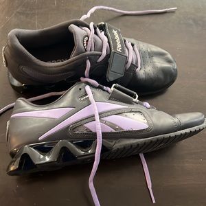 Reebok CrossFit U-Form Women’s Weightlifting/Crossfit Shoes US 9.5